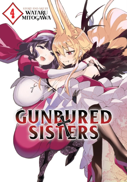 Binding: Paperback
Description: THE Final Bloody Chapter Dorothy seeking revenge for the murder of her wet nurse discovers a shocking truth Maria's long - lost sister Noelle is the culprit! To make matters worse time is running out to stop the Night of the Eclipse! The final volume!
Title: Gunbured Sisters Vol.