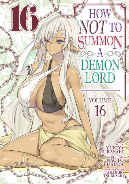 Binding: Paperback
Description: THE Demon LORD AND THE DARK Elves
Title: How Not To Summon A Demon Lord (Manga) Vol.