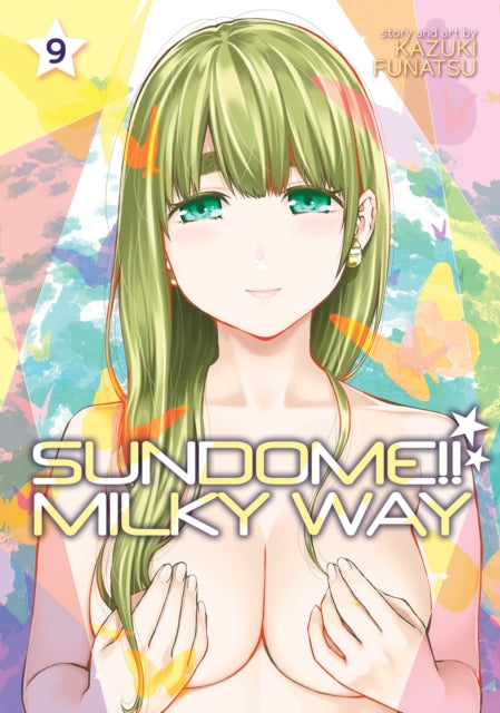Binding: Paperback
Description: A sexy and out - of - this - world alien comedy from the creator of Yokai Girls!
Title: Sundome! ! Milky Way Vol.