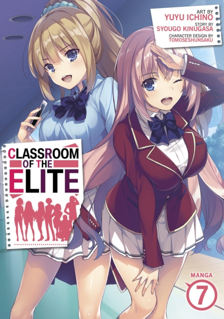 Binding: Paperback
Description: NO REST FOR THE Wicked
Title: Classroom Of The Elite (Manga) Vol.