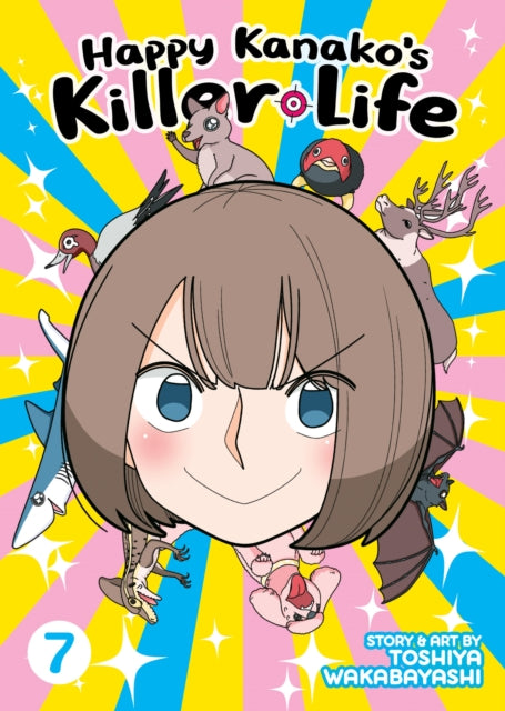 Binding: Paperback
Description: A Showdown WITH ALL MY Friends
Title: Happy Kanako's Killer Life Vol.
