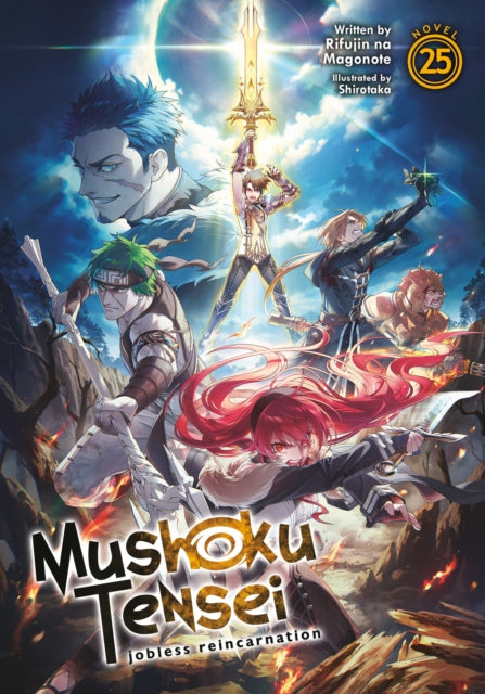 Binding: Paperback
Description: Select Guide Rating
Title: Mushoku Tensei: Jobless Reincarnation (Light Novel) Vol.