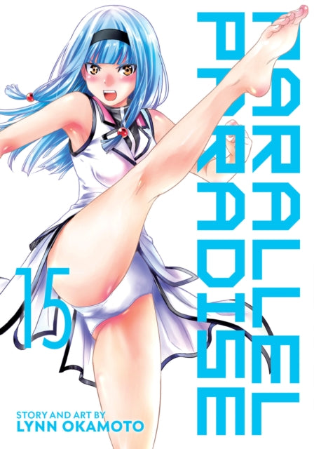 Binding: Paperback
Description: YOTAs Presence Unleashes ROMI THE Robot GIRL!
Title: Parallel Paradise Vol.