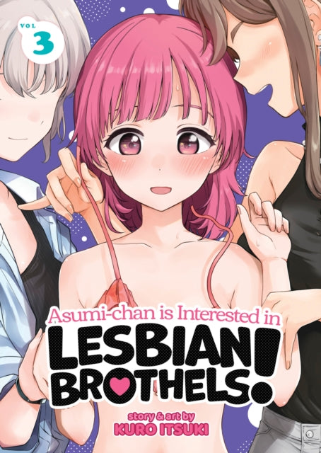 Binding: Paperback
Description: A GIRLs GOTT a HAVE A Hobby Asumi - chan's got a problem. Well two. First off she's been desperately scouring the city in search of her childhood crush Mai who she knows works in a brothel.