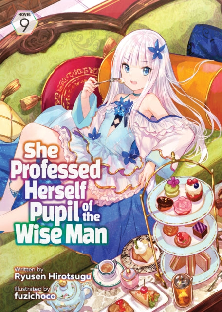 Binding: Paperback
Description: Select Guide Rating
Title: She Professed Herself Pupil Of The Wise Man (Light Novel) Vol.