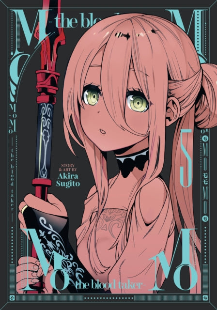 Binding: Paperback
Description: THE Monster Within Mikogami faces off against Amphisbaena. But in the middle of the battle Mo Mo presents him with a troubling conundrum by offering to make him a true vampire! Is defeating his nemesis worth an eternity of hell?
Title: Momo - The Blood Taker - Vol.