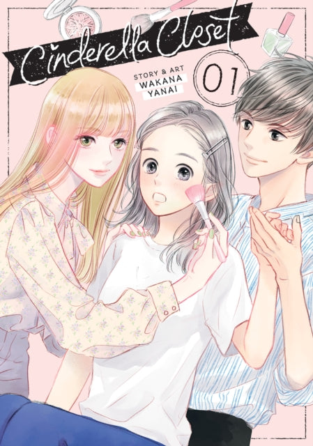 Binding: Paperback
Description: The romantic story of a plain country girl who's crushing on her handsome coworker. and her transformation by an unconventional and stylish "fairy godmother." Haruka is a "plain jane" who left the countryside to start her college life in Tokyo.