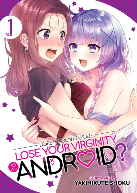Binding: Paperback
Description: This sexy yuri comedy about an office lady and her lovely robot housekeeper is sure to hit all the right buttons. Beautiful brainy Tsuda Akane is indispensable at the robotics manufacturer where she works but her colleagues never saw her private side.