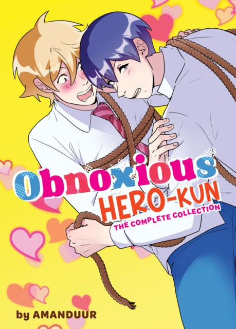 Binding: Paperback
Description: In this hilarious Boys Love hit that originally began as a webcomic on the Tapas Media digital platform a ridiculous playboy and the sharp - tongued dude in his class get (literally) tied up in a romance that shocks everyone including themselves! 800+ pages rated Mature.