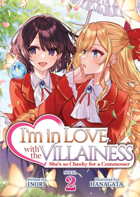 Binding: Paperback
Description: Select Guide Rating
Title: I'm In Love With The Villainess: She's So Cheeky For A Commoner (Light Novel) Vol.