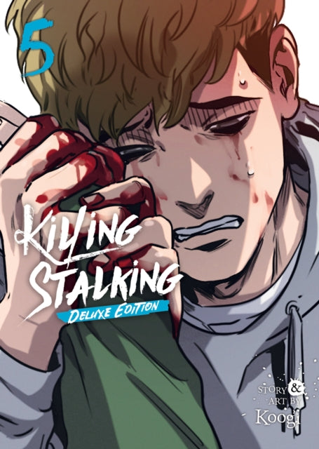 Binding: Paperback
Description: Caught Between Pleasure AND Panic
Title: Killing Stalking: Deluxe Edition Vol.