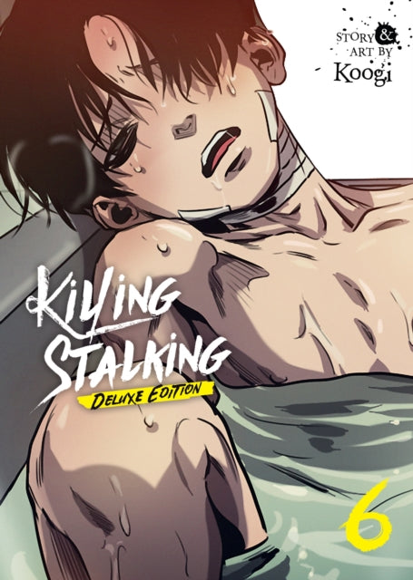 Binding: Paperback
Description: The Mature - rated Boys Love horror webtoon from Lezhin that became a global manhwa hit! Get this chilling and thrilling tale in a deluxe full - colour paperback in English for the very first time.
Title: Killing Stalking: Deluxe Edition Vol.