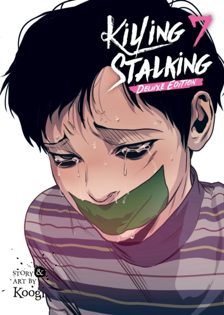 Binding: Paperback
Description: A DARK AND Twisted PAST
Title: Killing Stalking: Deluxe Edition Vol.