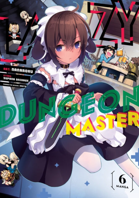 Binding: Paperback
Description: Shall WE PLAY A GAME? Keima can t seem to catch a break. When an adventurer named Wataru arrives at the Cave of Greed he's not looking for monsters to slay or a room at the inn.