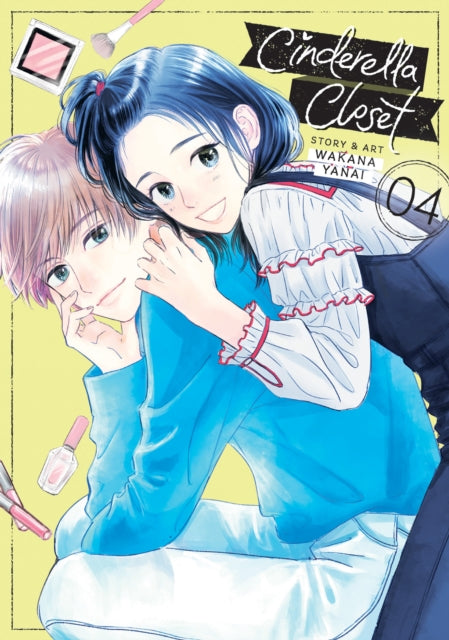 Binding: Paperback
Description: The romantic story of a plain country girl who's crushing on her handsome coworker and her transformation by an unconventional and stylish fairy godmother.
Title: Cinderella Closet Vol.