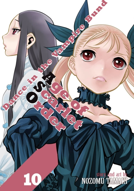 Binding: Paperback
Description: COUP D TAT
Title: Dance In The Vampire Bund: Age Of Scarlet Order Vol.