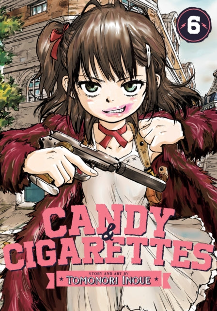 Binding: Paperback
Description: SHOT Through THE Heart
Title: Candy And Cigarettes Vol.