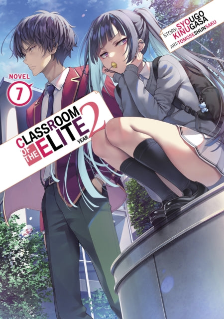 Binding: Paperback
Description: Select Guide Rating
Title: Classroom Of The Elite: Year 2 (Light Novel) Vol.