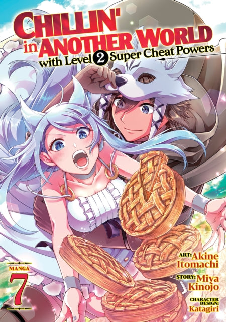 Binding: Paperback
Description: HE's GOT TIME TO Chill!
Title: Chillin In Another World With Level 2 Super Cheat Powers (Manga) Vol.
