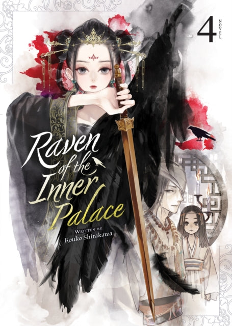 Binding: Paperback
Description: Select Guide Rating
Title: Raven Of The Inner Palace (Light Novel) Vol.