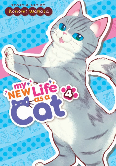 Binding: Paperback
Description: In this purr - fectly hilarious rom - com boy meets girl but he's stuck in the body of a cat? !
Title: My New Life As A Cat Vol.