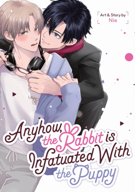 Nie - Anyhow The Rabbit Is Infatuated With The Puppy - Paperback
