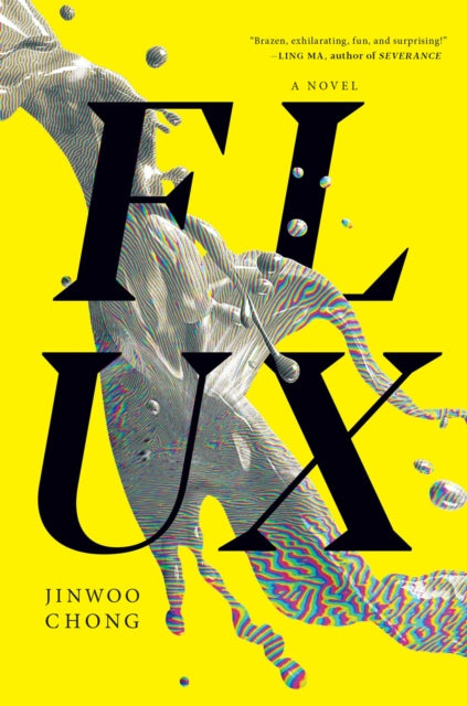 Chong Jinwoo - Flux - Hardcover