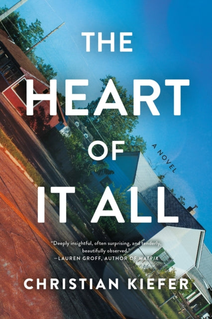 Binding: Paperback
Description: Set in a failing small town in central Ohio The Heart of It All asks how one manages in an America of increasing unsurety to find a sense of family and community.