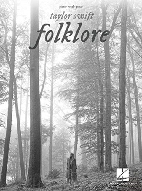 Binding: Books
Description: Select Guide Rating
Title: Taylor Swift - Folklore
Brand: Hal Leonard Corporation
Barcode: 9781705113271
Pages: 120 Pages
Publication Date: 9/1/2020
Category: Musical Scores, Lyrics & Libretti