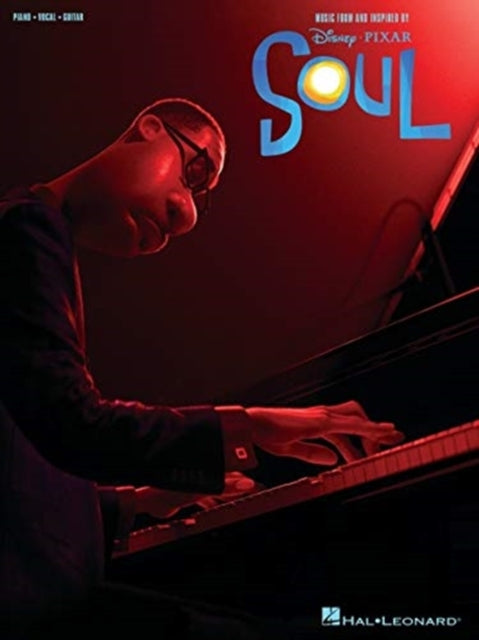 Binding: Books
Description: Select Guide Rating
Title: Soul Music From And Inspired By The Disney/ Pixar Motion Picture
Brand: Hal Leonard Corporation
Barcode: 9781705128206
Pages: 48 Pages
Publication Date: 2/1/2021
Category: Musical Scores, Lyrics & Libretti
