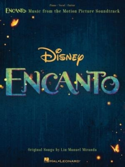 Binding: Books
Description: Select Guide Rating
Title: Encanto Music From The Motion Picture Soundtrack
Brand: Hal Leonard Corporation
Barcode: 9781705159330
Pages: 96 Pages
Language: English
Publication Date: 2/1/2022
Category: Musical Scores, Lyrics & Libretti