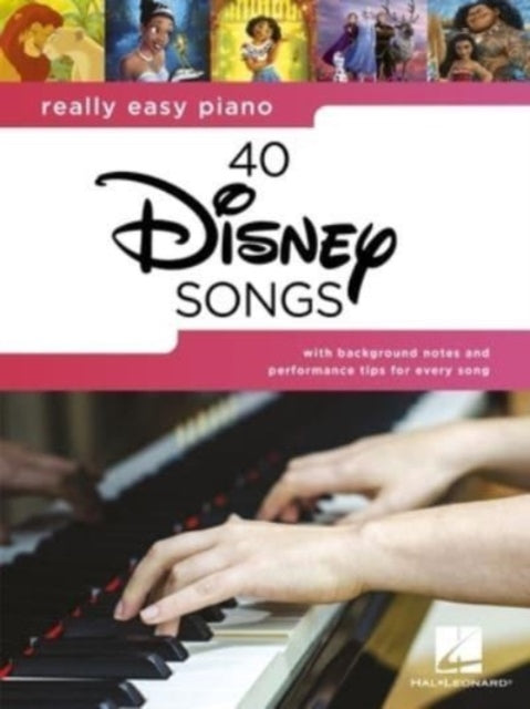 Binding: Books
Description: Select Guide Rating
Title: Really Easy Piano 40 Disney Songs
Brand: Hal Leonard Corporation
Barcode: 9781705165058
Pages: 96 Pages
Publication Date: 12/1/2022
Category: Musical Scores, Lyrics & Libretti