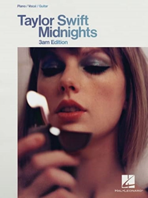 Binding: Books
Description: Select Guide Rating
Title: Taylor Swift - Midnights (3am Edition)
Author(s): Hl 01149058 Taylor Swift
Publisher: Hal Leonard Corporation
Barcode: 9781705185933
Pages: 144 Pages
Publication Date: 11/1/2022
Category: Musical Scores, Lyrics & Libretti
