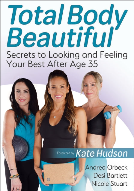 Binding: Paperback
Description: Total Body Beautiful provides women age 35 and older with practical research - backed advice for physical mental and emotional health.