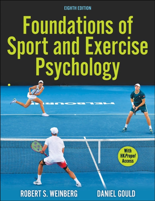 Binding: Paperback
Description: This is the loose - leaf version of Foundations of Sport and Exercise Psychology Eighth Edition With HK Propel Access which offers students a less expensive printed version of the text.