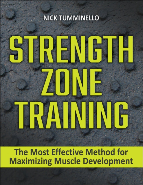 Binding: Paperback
Description: Strength Zone Training redefines full range of motion training. Its workout programs eliminate redundant exercises you don t need and include the missing exercises you need to do to maximize strength. It is a blueprint for building muscle with a purpose.