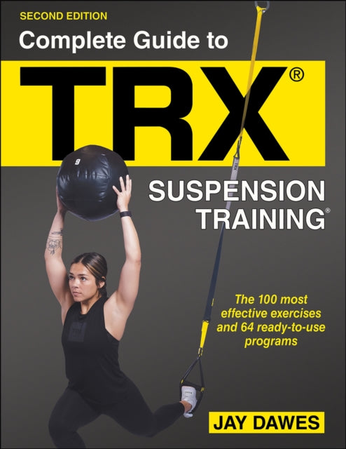 Binding: Paperback
Description: Since its development over a decade ago Suspension Training has remained a popular choice for developing strength stability core power flexibility and balance because it delivers results.