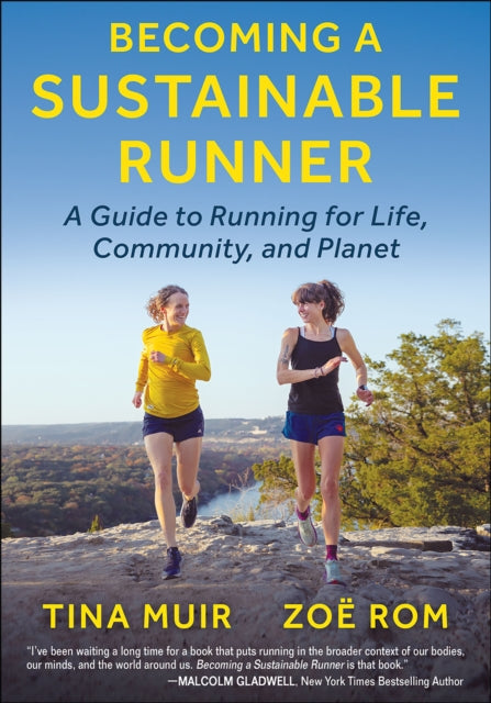 Binding: Paperback
Description: Becoming a Sustainable Runner weaves together concepts of internal and external sustainability to help runners achieve a newfound purpose that merges their love of running with their passion and concern for their health their community and the environment.