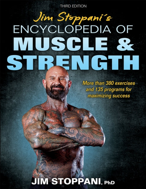 Binding: Paperback
Description: As a leading authority on exercise science and former senior science editor for Muscle & Fitness Jim Stoppani has helped millions of people change their lives through expertly designed training programs based on research and science.