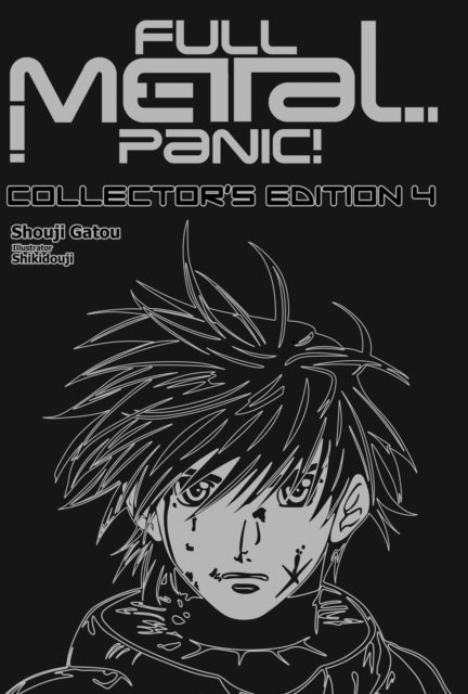 Binding: Hardcover
Description: Volumes 10 - 12, printed for the first time in English! It all comes to a head here. With Mithril in ruins Sosuke facing betrayal from all directions and Kaname trapped in the hands of a jealous tormenter everything is coming to a head.
