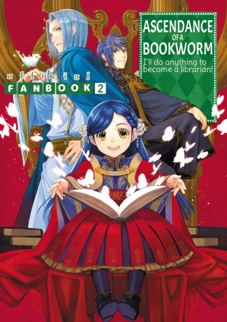 Binding: Paperback
Description: A collection of art short stories and more that no bookworm should miss! This fanbook covers material up to and including Part 4 Volume 1.