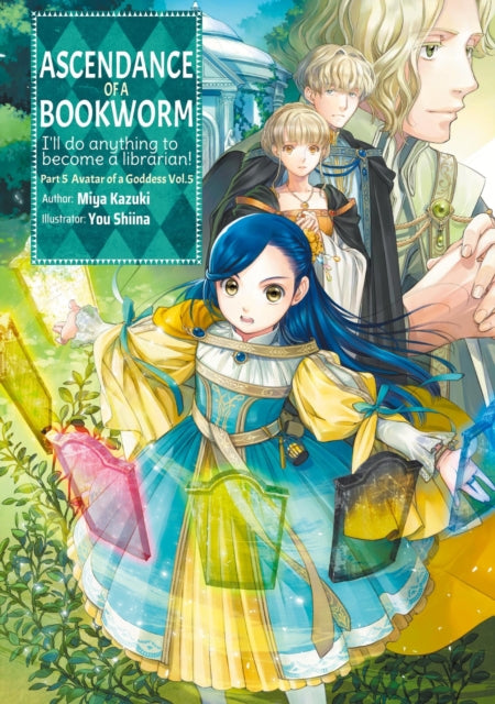 Binding: Paperback
Description: A frigid winter melts away to reveal spring celebrations Rozemyne is given a harsh choice to make upon her return to Ehrenfest. The Leisegangs are now the dominant power after the winter purge and their plans are sowing the seeds of distrust within the archducal family.