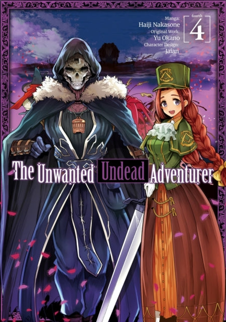 Binding: Paperback
Description: Given a second chance at life undead adventurer Rentt Faina passes the Bronze - class Ascension Exam for the second time. Sheila's suspicious of him however and manages to uncover his true identity.
