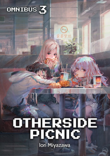 Binding: Paperback
Description: Contains the complete volumes 5 - 6! Sorawo and Toriko have been spending their days surrounded by the supernatural.
