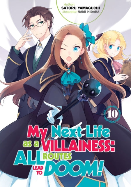 Binding: Paperback
Description: Katarina continues to fight(?) her way through the sequel no one expected least of all her! She never asked to be the villainess of her favorite game but she's growing into the role day by day.