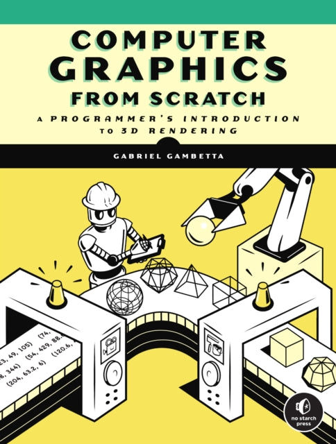 Binding: Paperback
Description: Behind the beautiful imagery of the latest animated movie and the realistic environments of popular videogames lie some mysterious algorithms. Computer Graphics from Scratch aims to demystify these algorithms and show readers that computer graphics can be surprisingly simple.