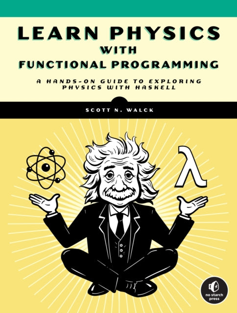 Binding: Paperback
Description: This book teaches you to solve physics problems using the functional programming paradigm.