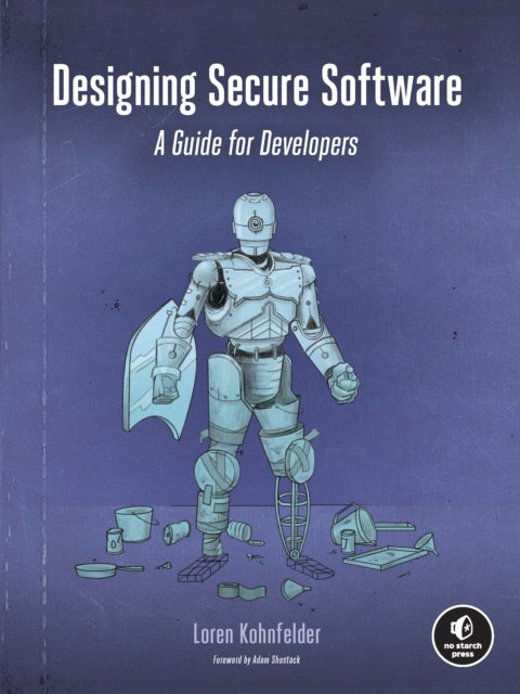 Binding: Paperback
Description: Designing Secure Software consolidates Loren Kohnfelder's more than twenty years of experience into a concise elegant guide to improving the security of technology products.