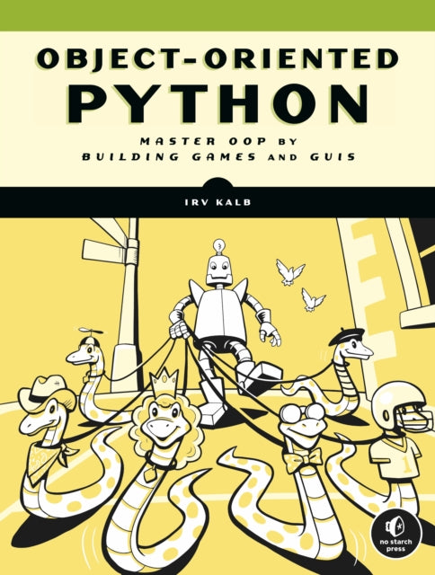 Binding: Paperback
Description: Object - Oriented Python is an intuitive and thorough guide to mastering object - oriented programming from the ground up.