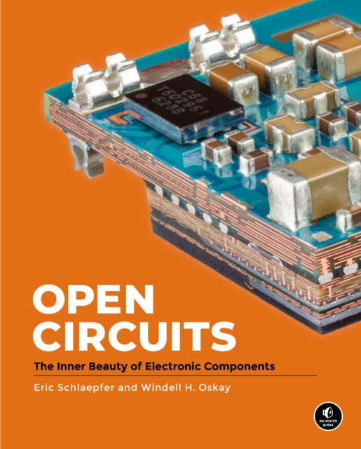 Binding: Hardcover
Description: Our phones computers and appliances are made of hundreds of internal components each precisely engineered but none intended to be seen.
